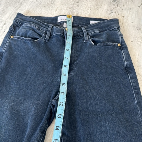 Frame Denim Le High Flare - Picture 8 of 9